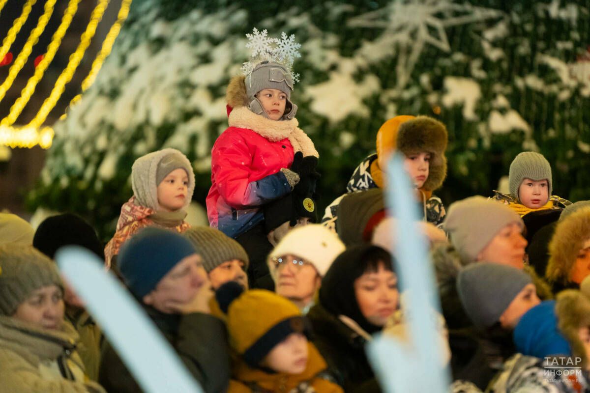 В Татарстане стартует зимний фестиваль «Курше» с грантами до 1 млн рублей