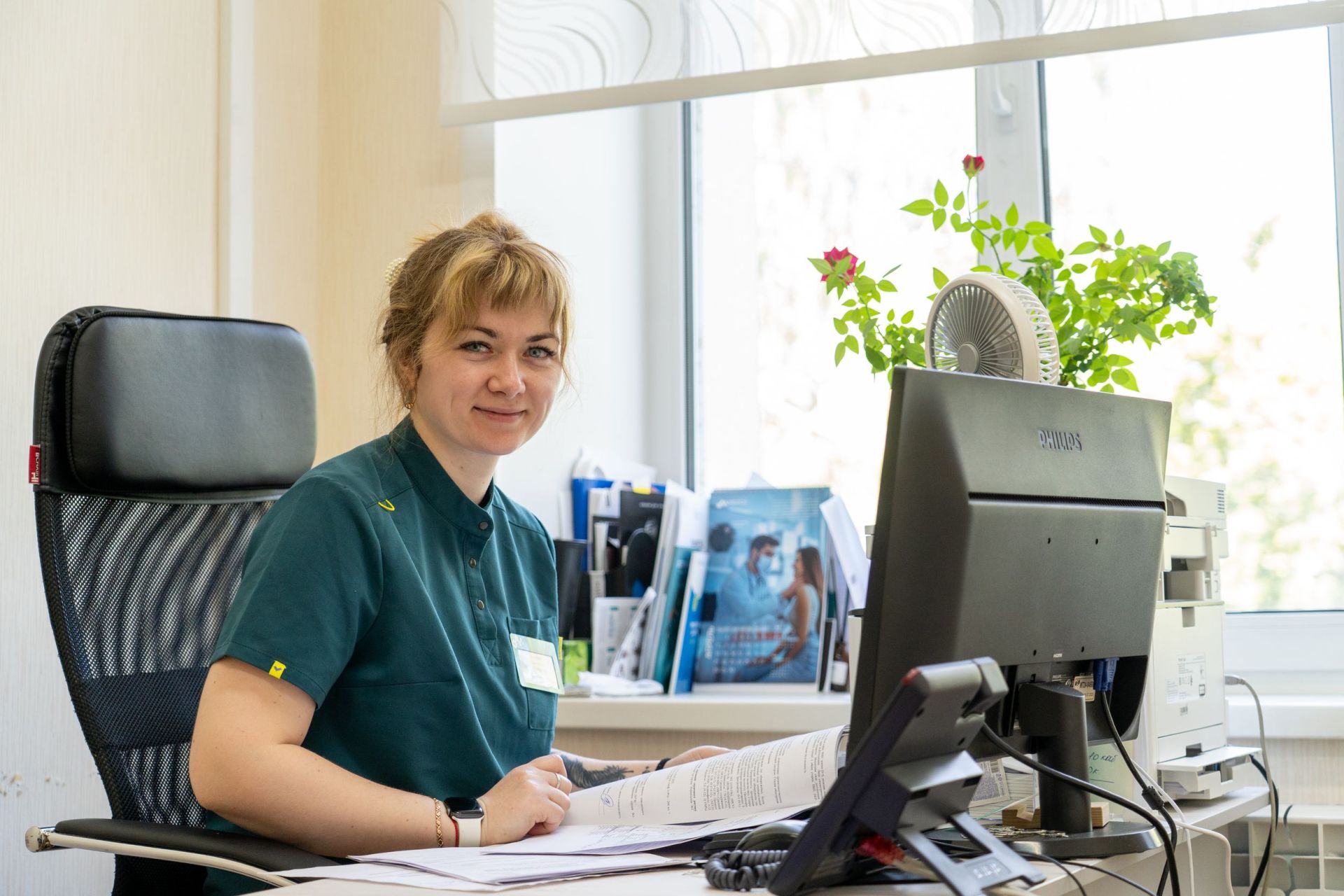 Врач в смартфоне: ОМК обеспечила телемедициной 37 тысяч сотрудников