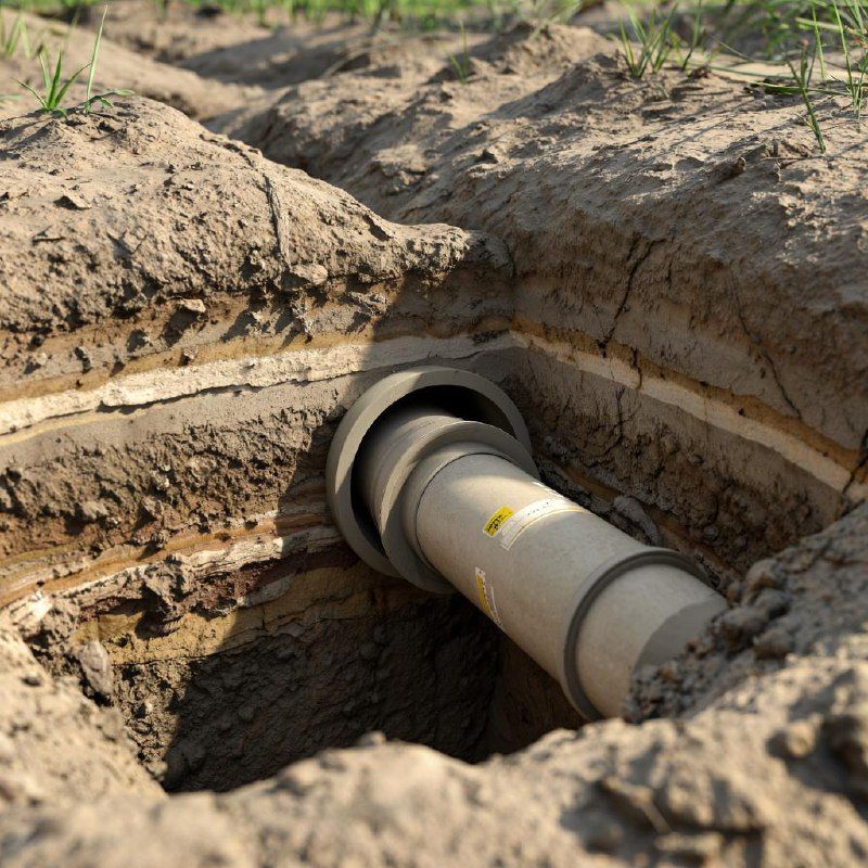 В Альметьевске завершилась первая часть реконструкции водовода