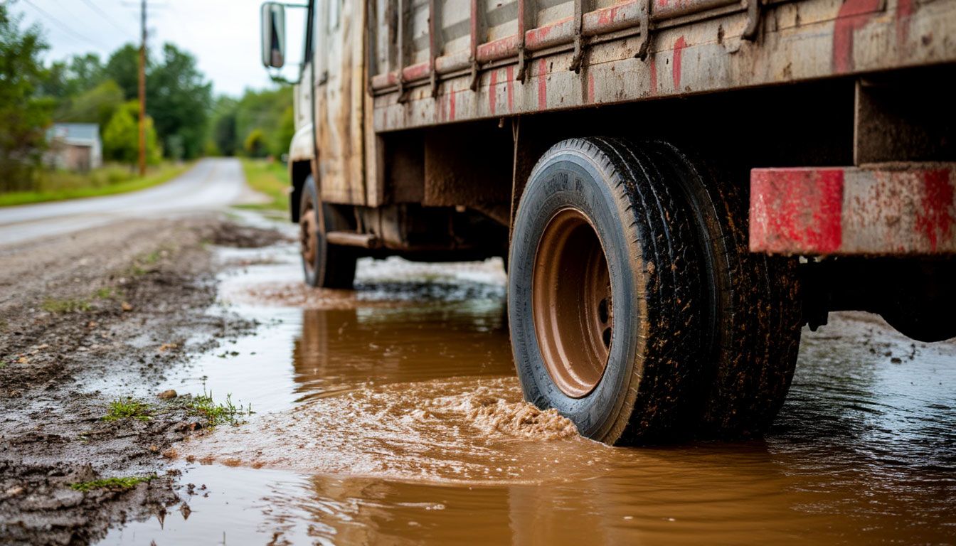 Жителя Альметьевска обязали возместить ущерб за загрязнение почвы неочищенными сточными водами