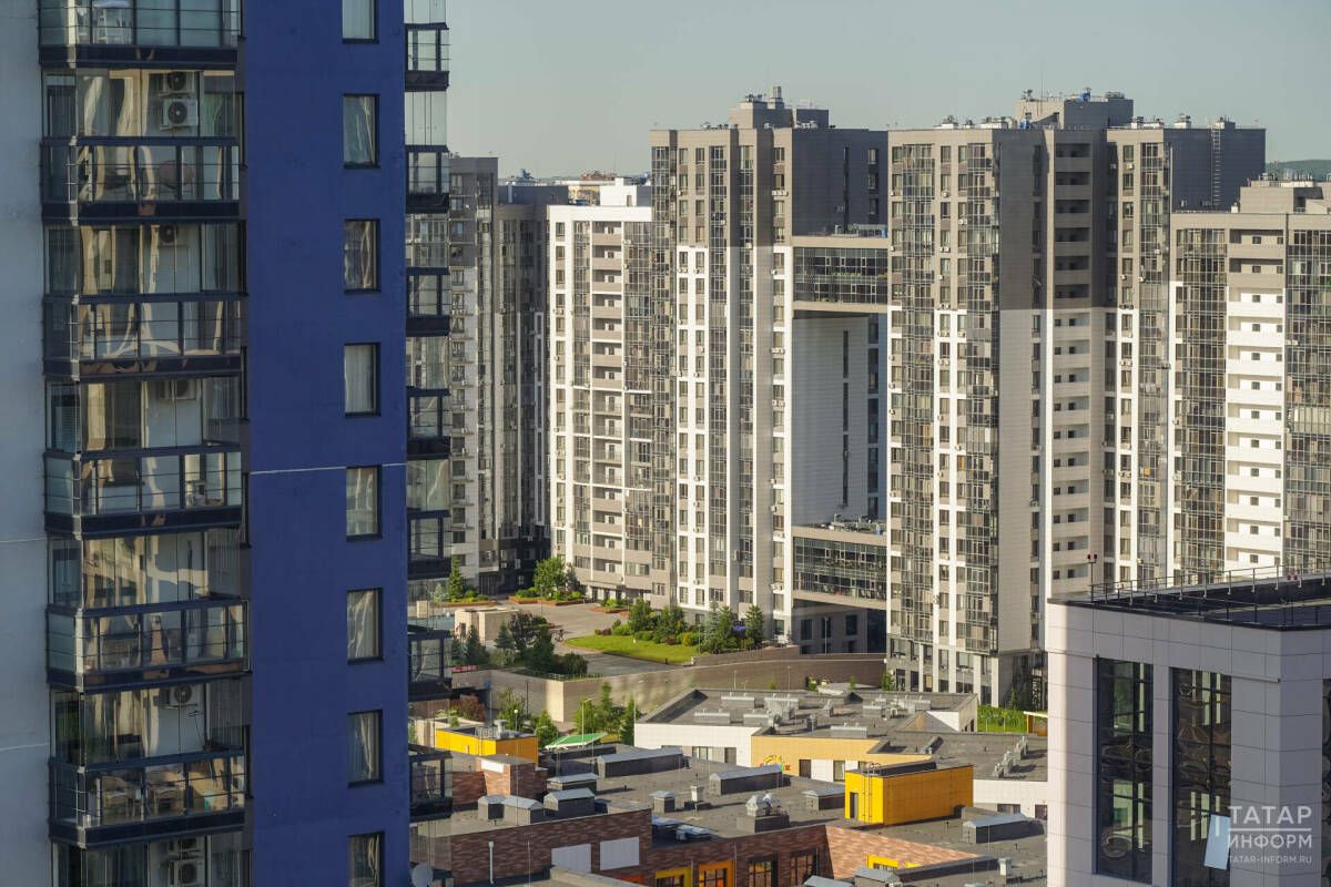 В Татарстане на 73% выросло число электронных заявлений на кадастровый учёт