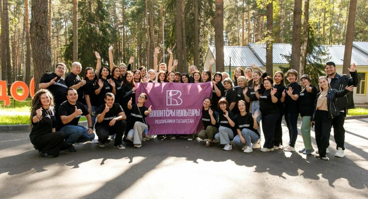 В Татарстане более 15,5 тысяч волонтёров культуры участвуют в сохранении исторического наследия