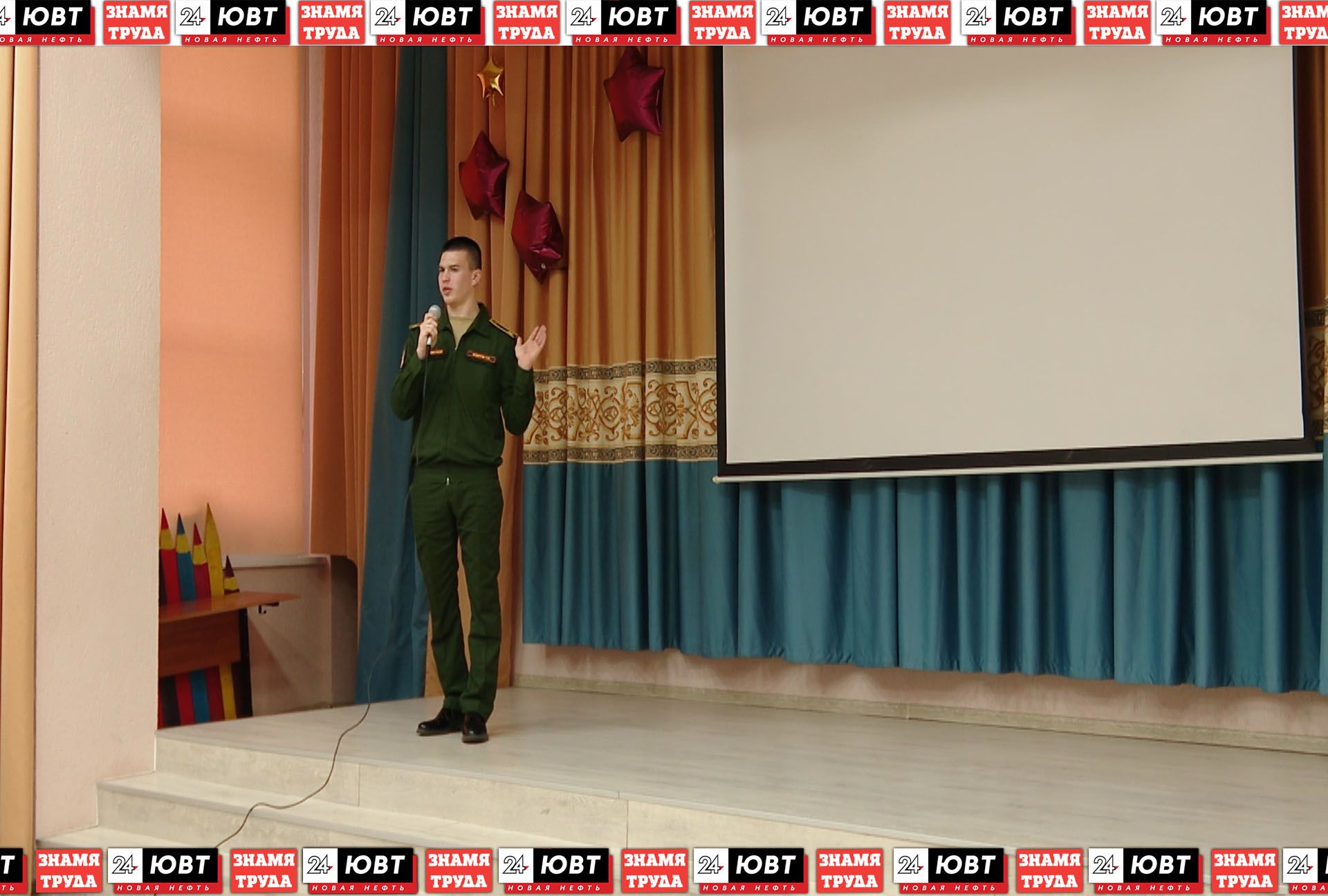 Почти 50 будущих альметьевских призывников начинают обучение по специальности военный водитель