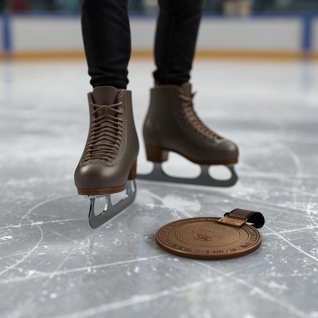 Фигуристка из Заинска завоевала бронзу Гран-при России