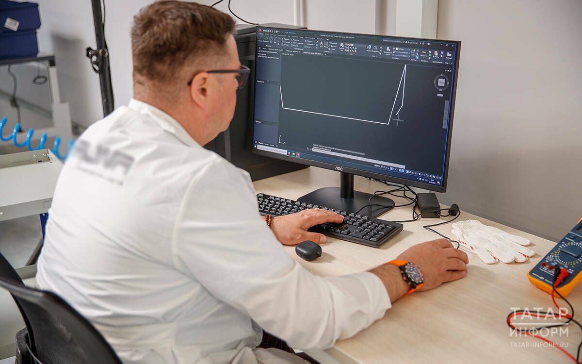В Татарстане стартовал конкурс «Инженер года» для специалистов и студентов