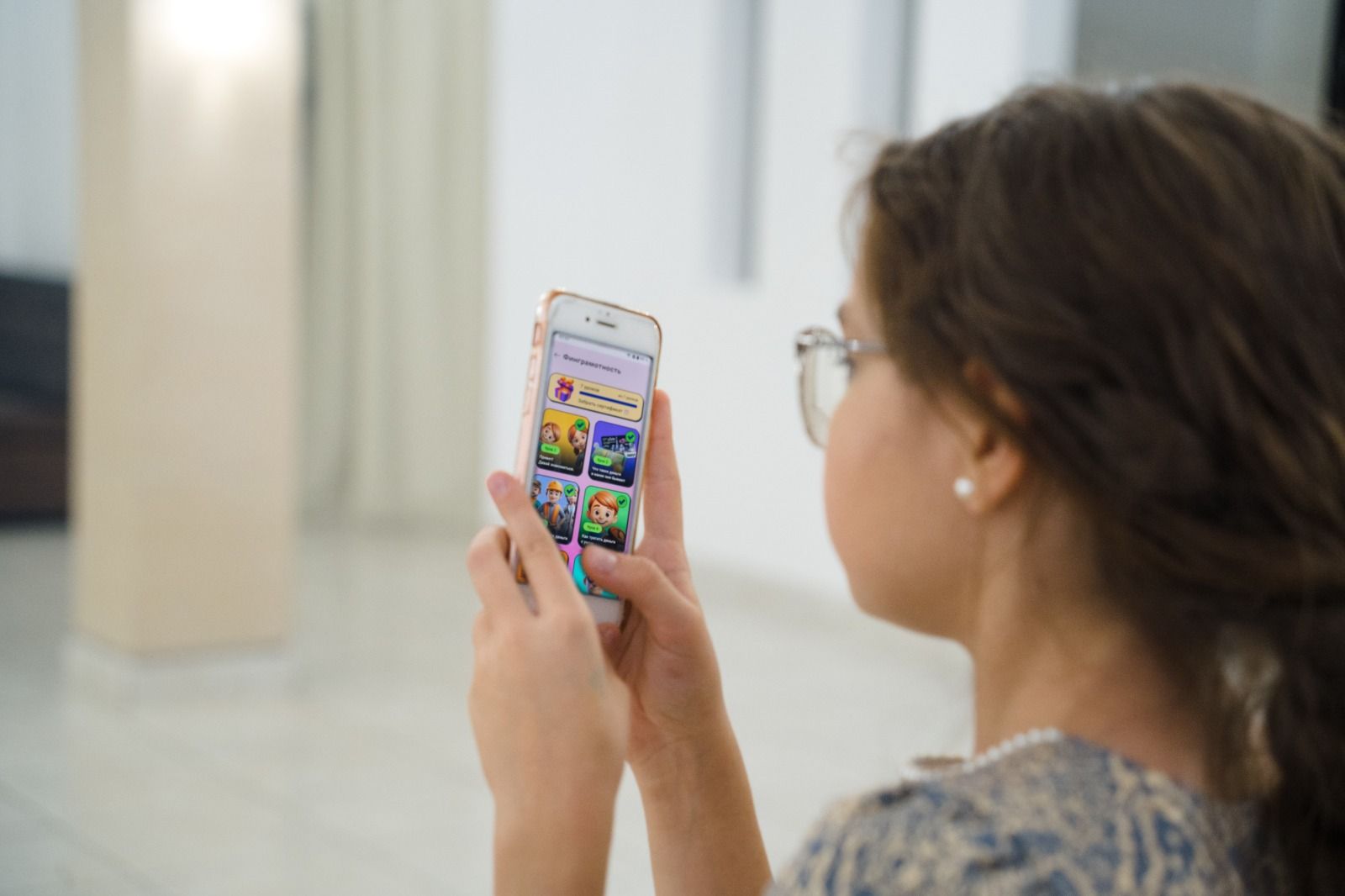 Ак Барс Банк разработал детское мобильное приложение со взрослыми возможностями