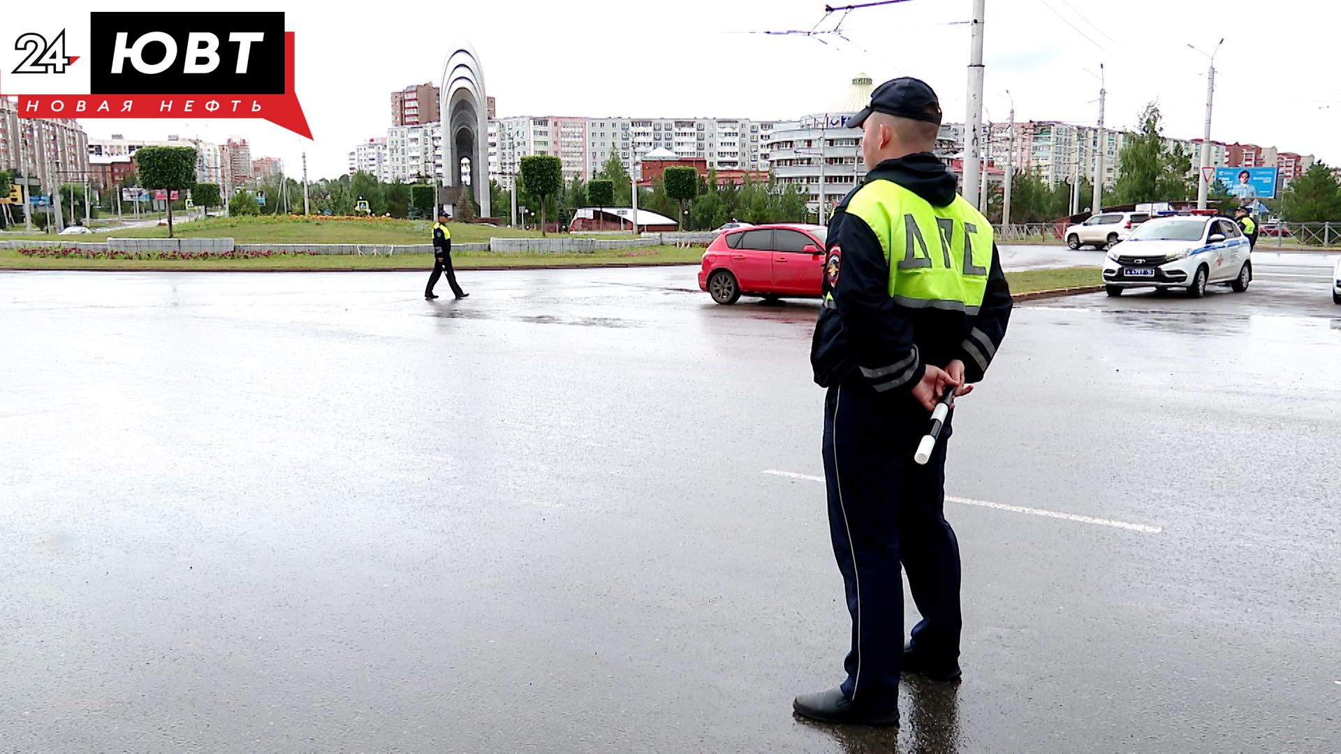 Госавтоинспекция Альметьевска выявила 23 нарушения в ходе операции «Тоннель»