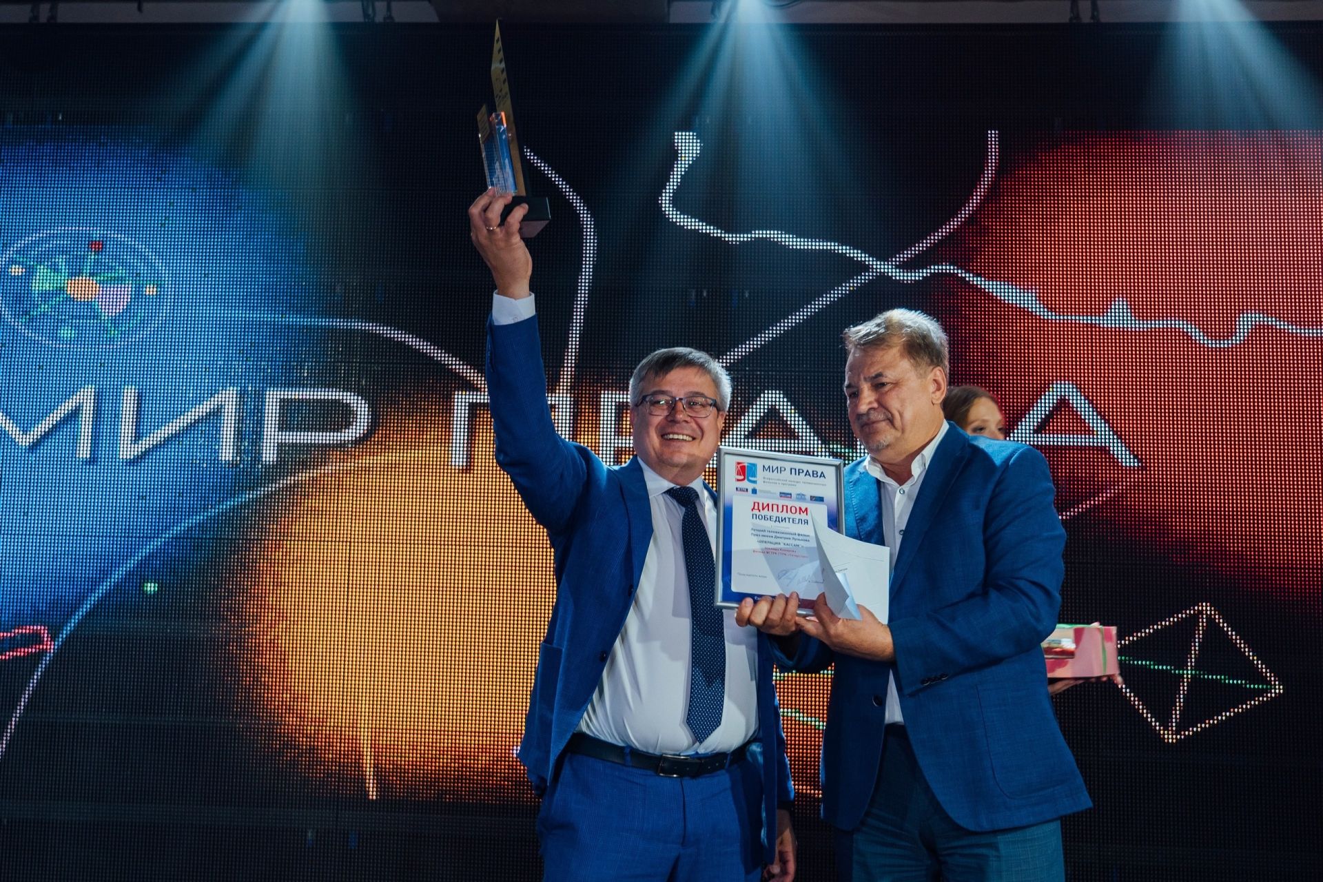 Фильм об антитеррористической спецоперации сотрудников УФСБ РФ по РТ стал лауреатом Всероссийского патриотического медиафорума «Щит России»