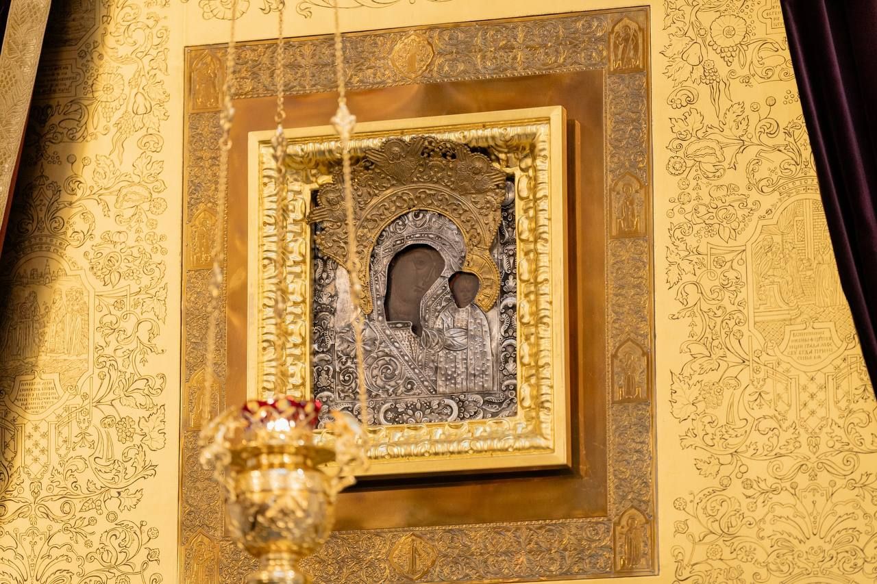 Обзор событий Альметьевской Епархии