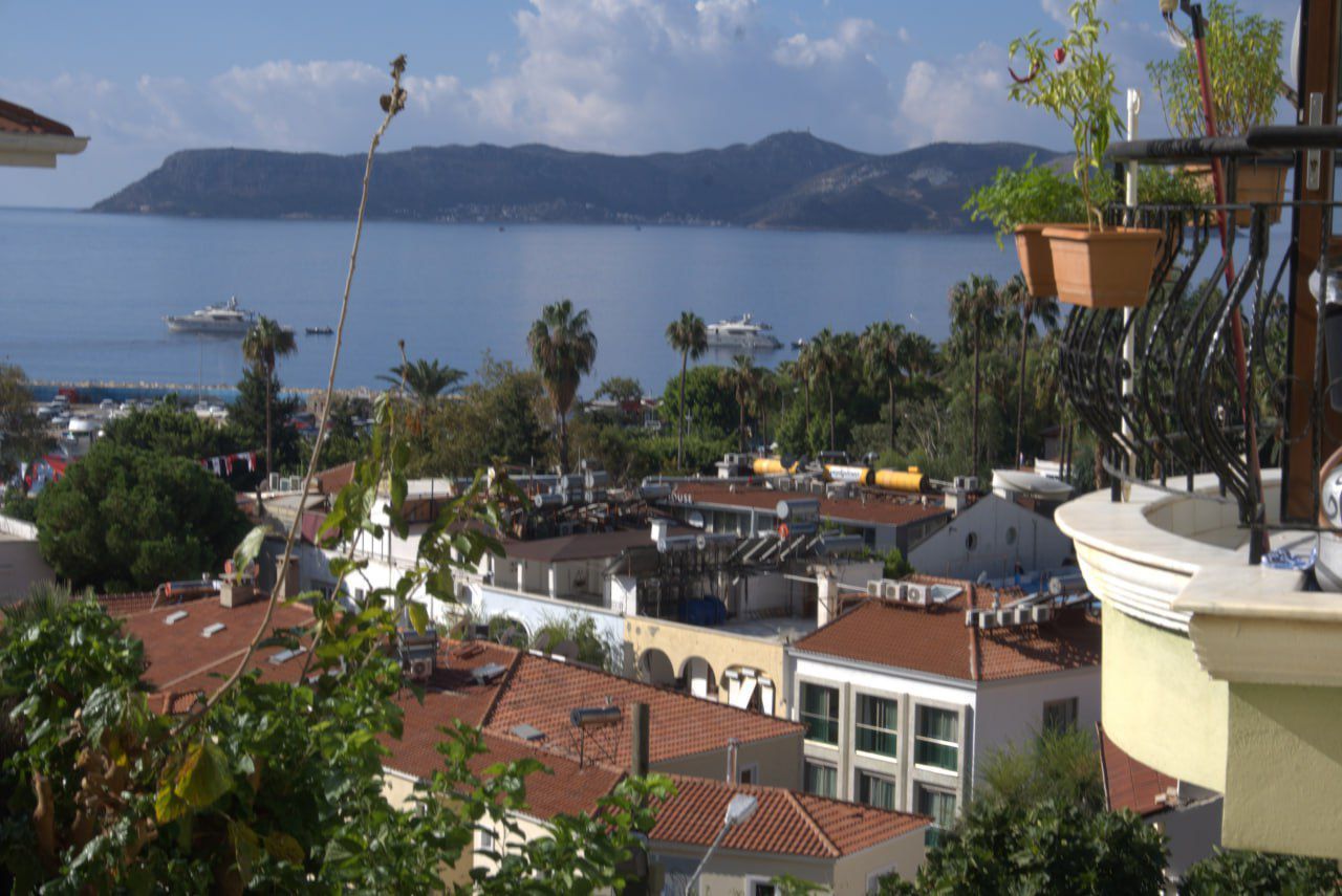 Почему туристы возвращаются в Каш