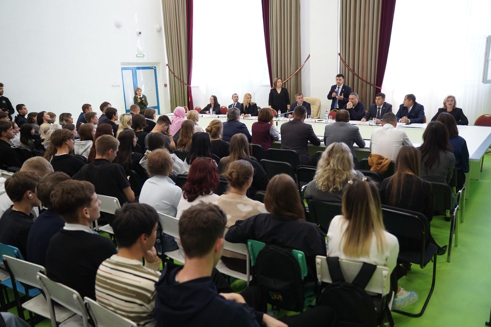 В Татарстане обсудили повышение престижа аграрных специальностей и сельского образа жизни