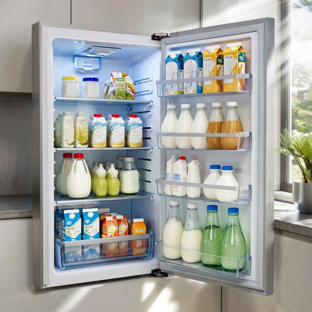 21 молочную кухню обновили в Альметьевском районе