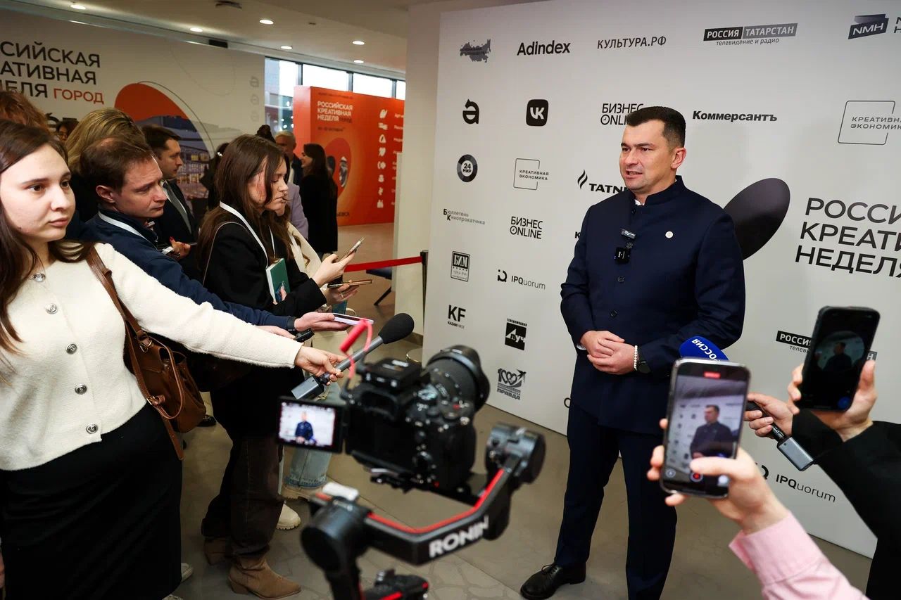 Альметьевск – место рождения идей и возможностей