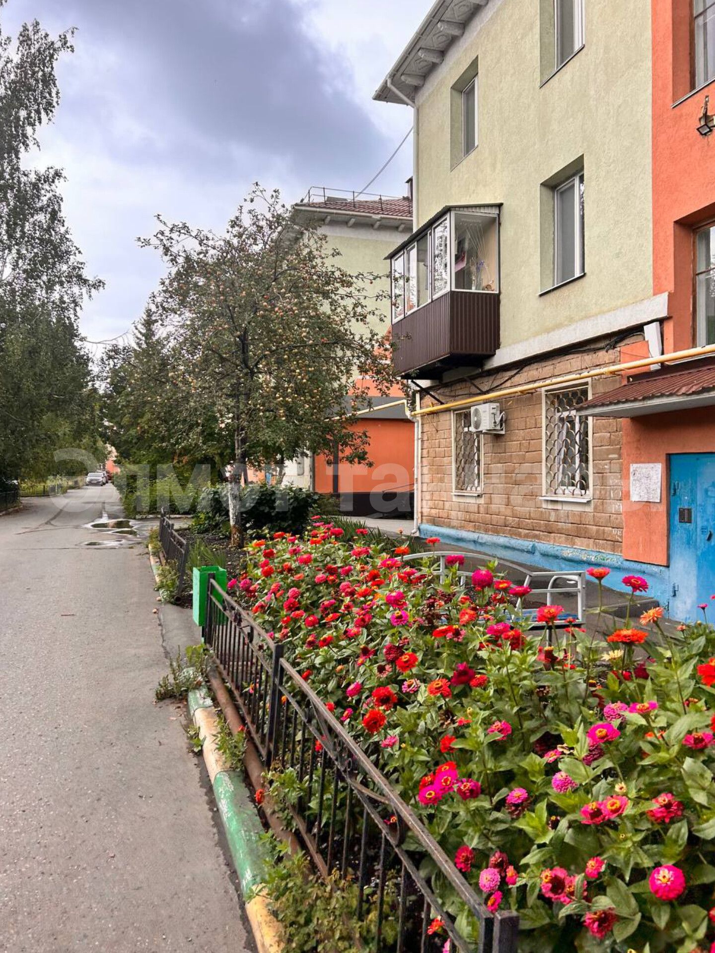 Әлмәттә күпфатирлы йортларга ясаган капиталь ремонт тәмамлана