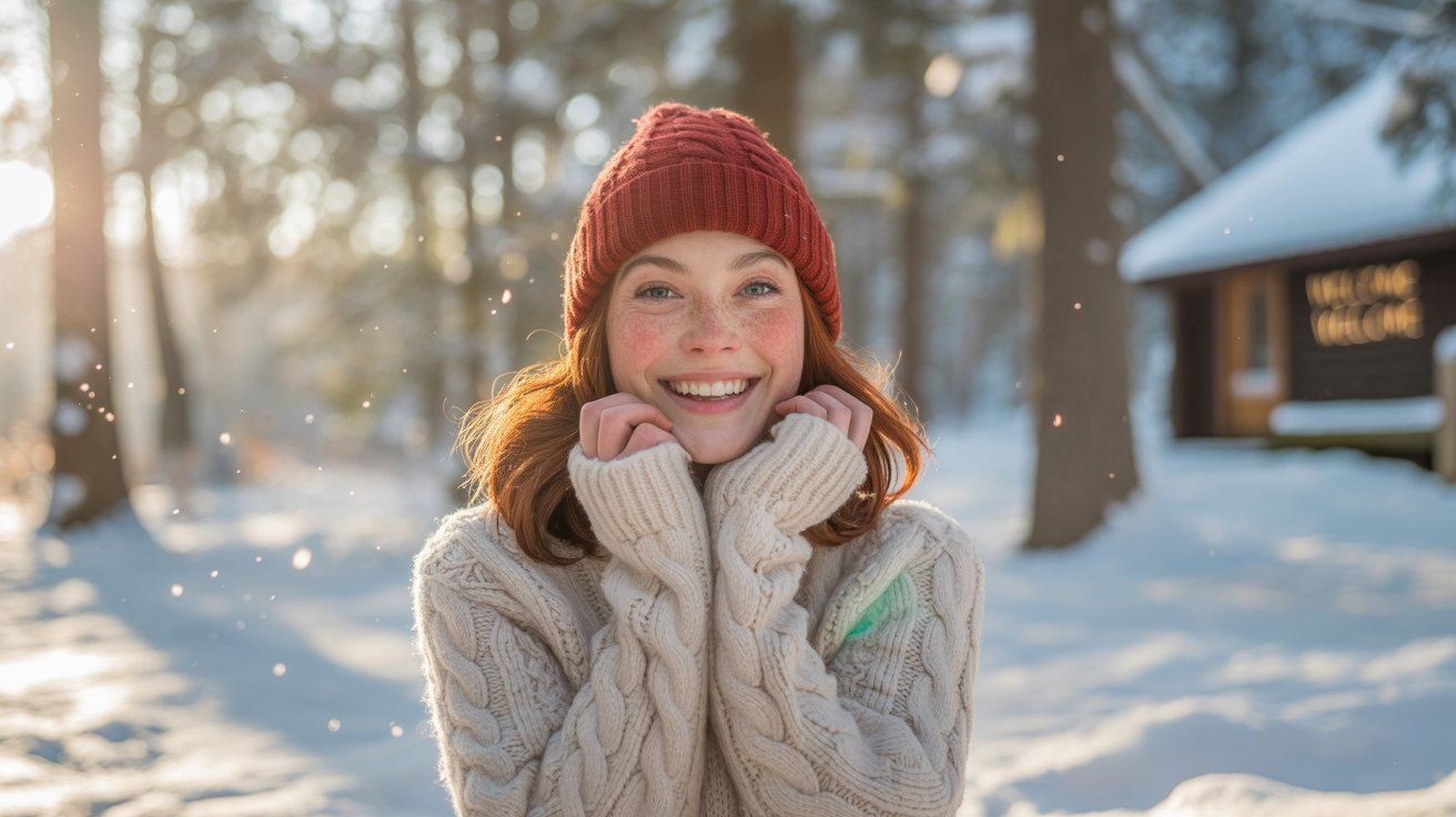 Предстоящая зима ожидается аномально теплой