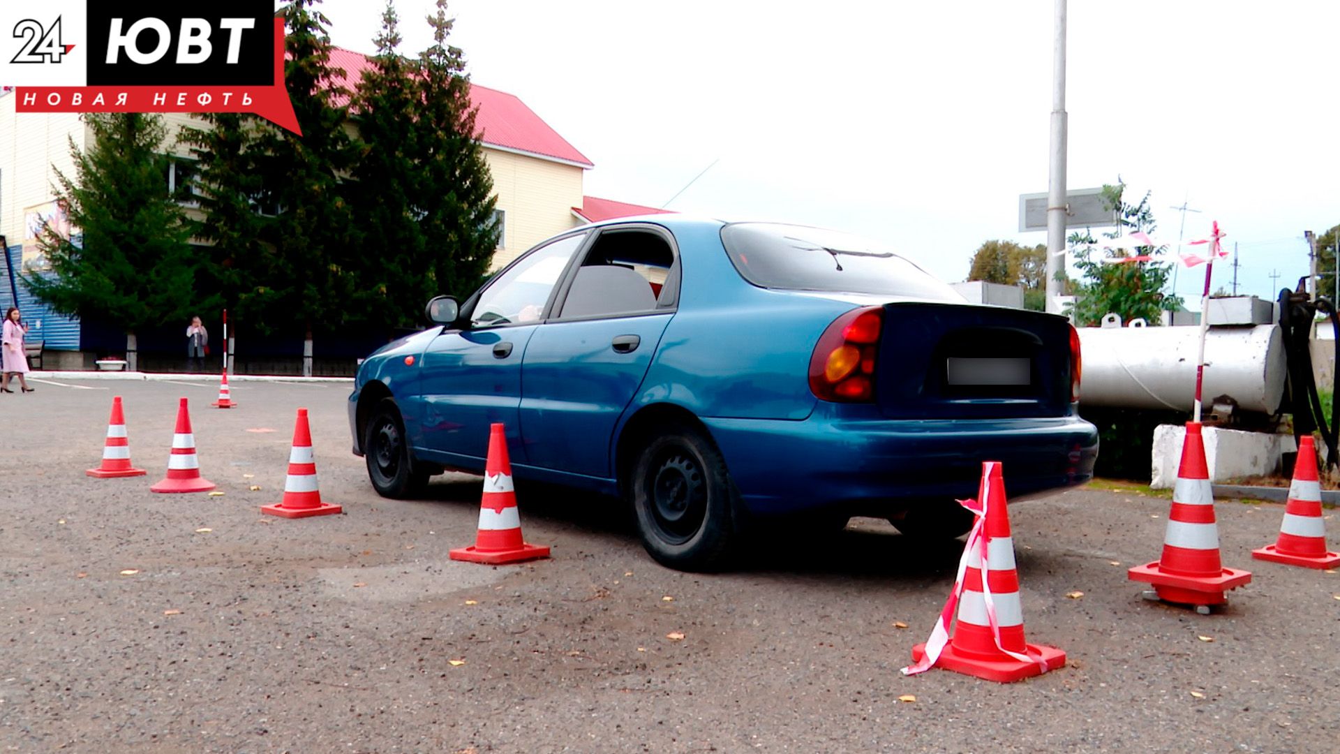 Татарстанцам рассказали, кто может не платить транспортный налог
