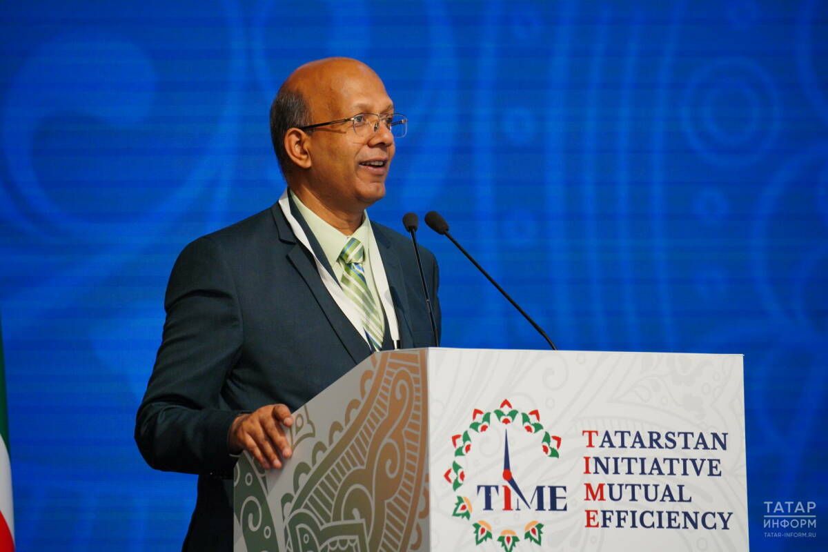 Открытие консульства Индии в Казани создаст новые экономические возможности для двух стран