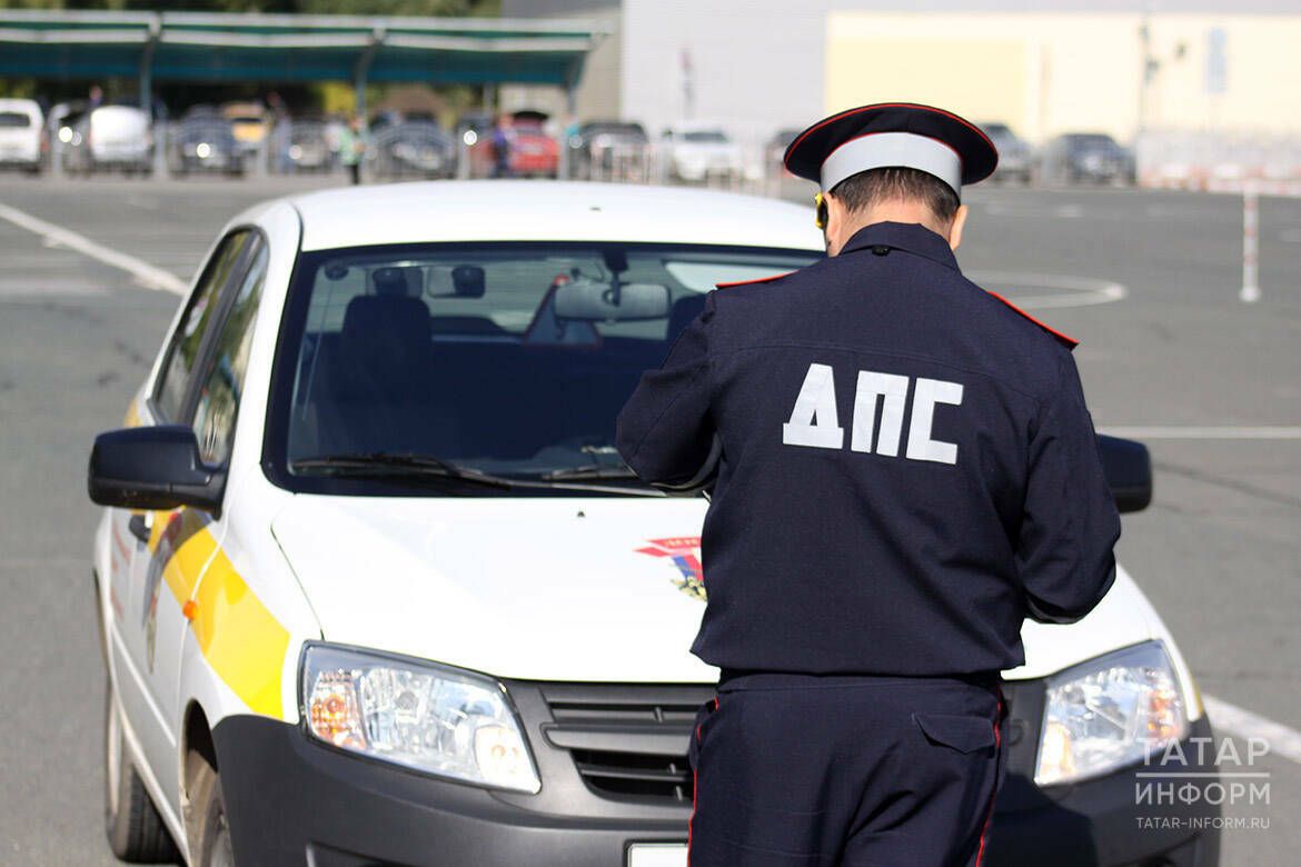 В Татарстане задержали 125 нетрезвых водителей по сообщениям граждан в Telegram