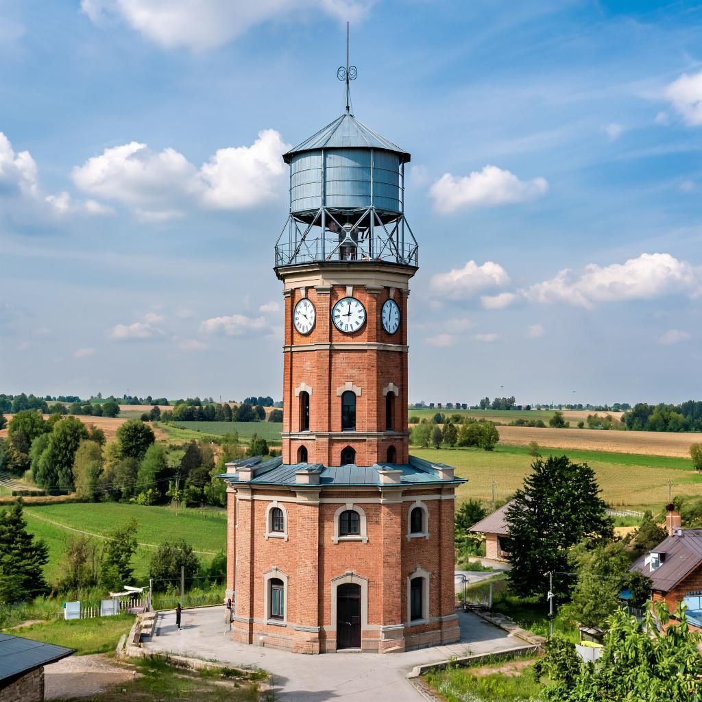В Абдрахманово появится новая водонапорная башня