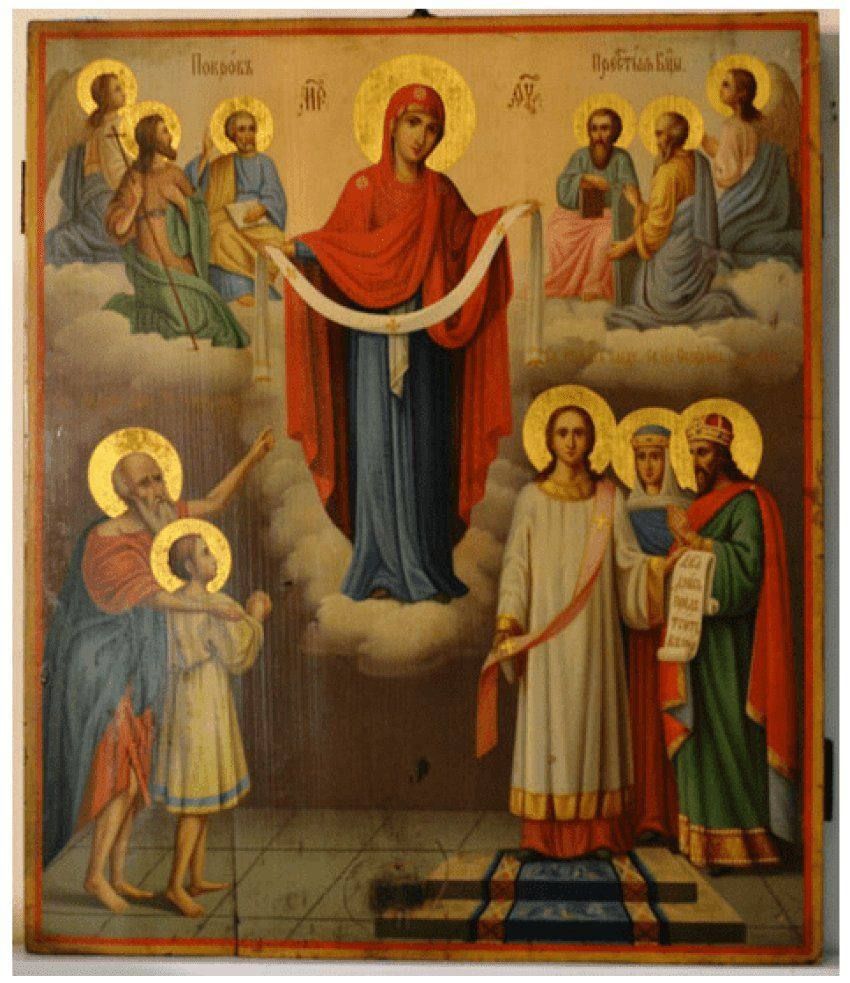 Обзор событий Альметьевской епархии