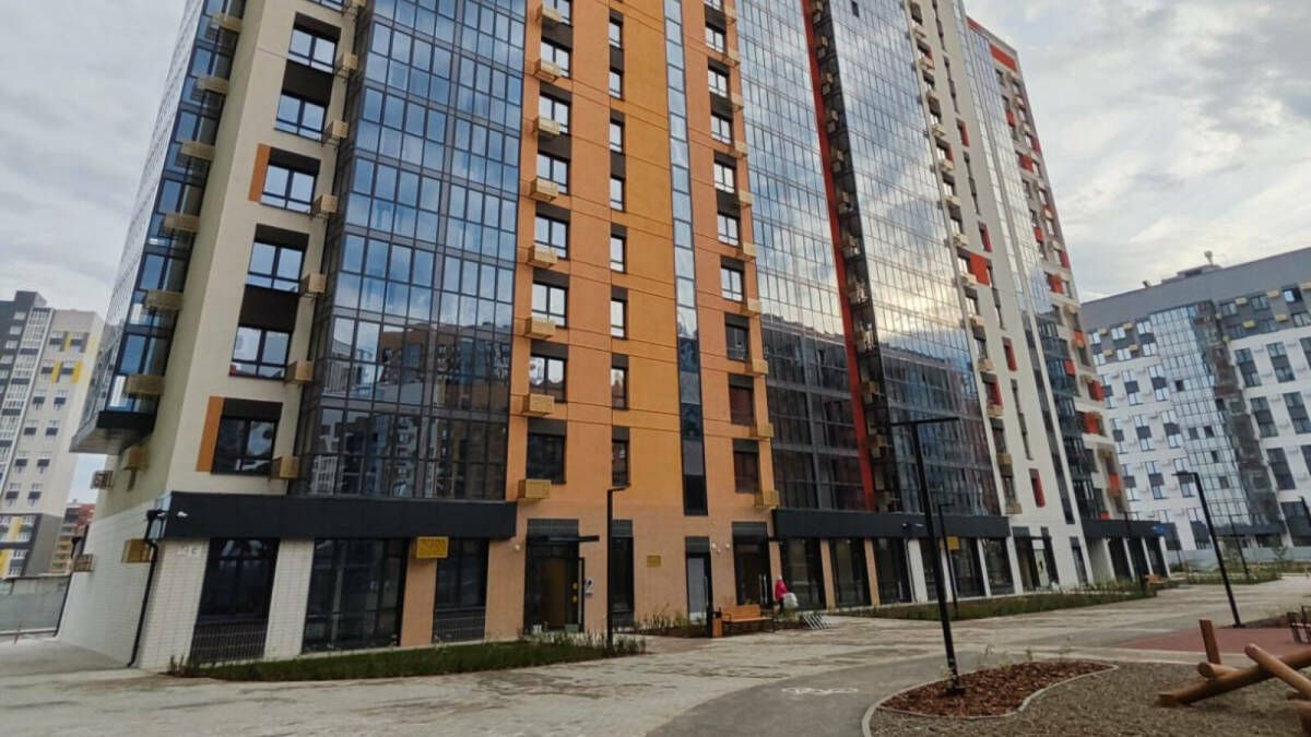 В Казани сдали жилой комплекс «Мәхәббәт» на 2003 квартиры по программе социальной ипотеки