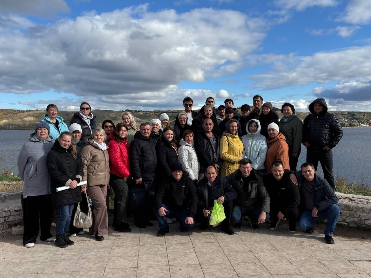 Металлурги в городе кузнецов: сотрудники альметьевского завода ОМК увидели наследие свияжских мастеров