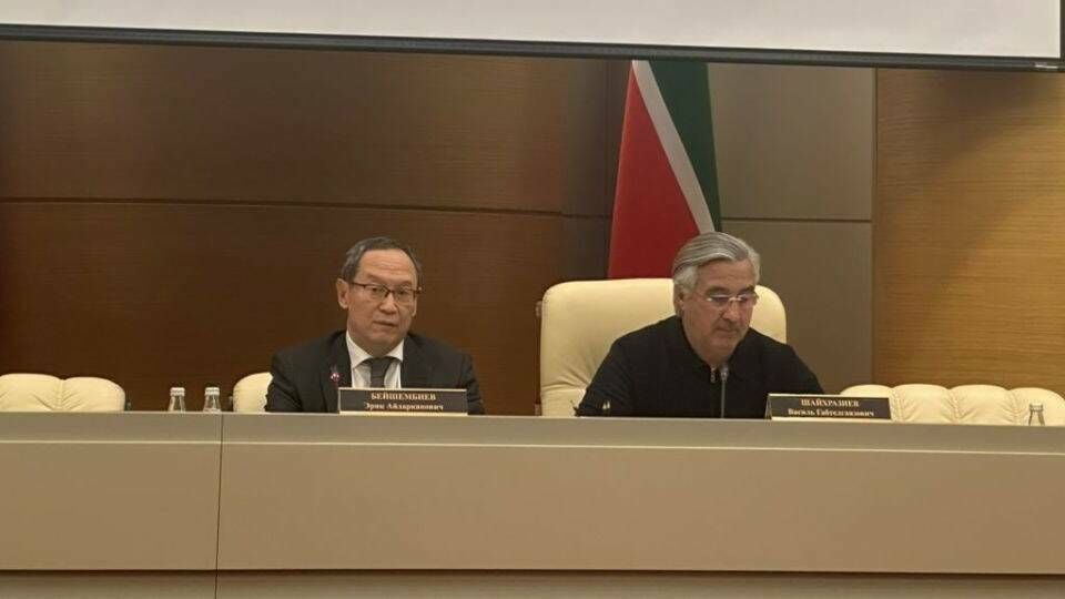 В Татарстане откроют два участка для выборов в парламент Кыргызстана