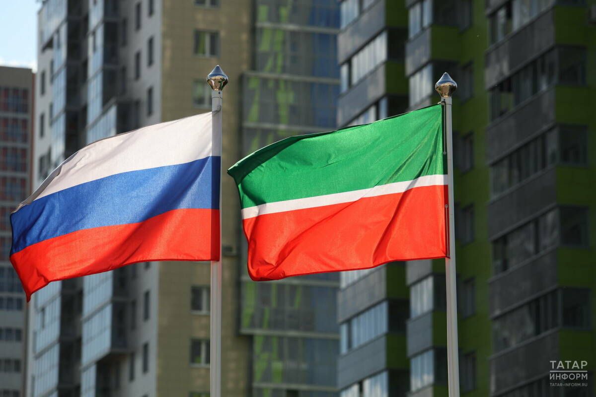 В России отметили 20-летие Дня народного единства