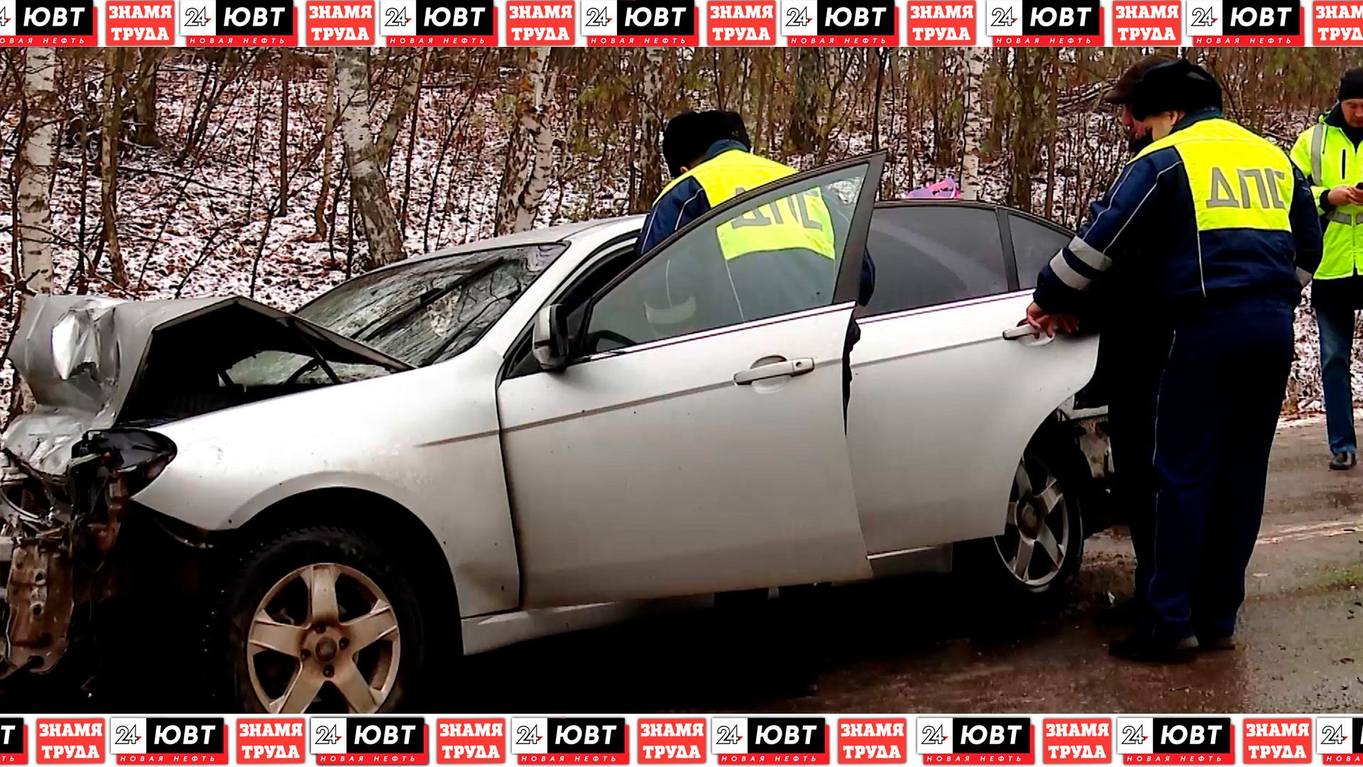 С начала года на альметьевских дорогах погибло 9 человек