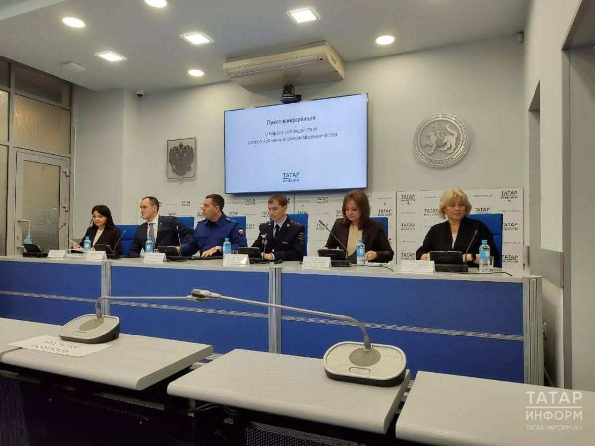 В Татарстане изъяли 13 тысяч сим-карт мошенников