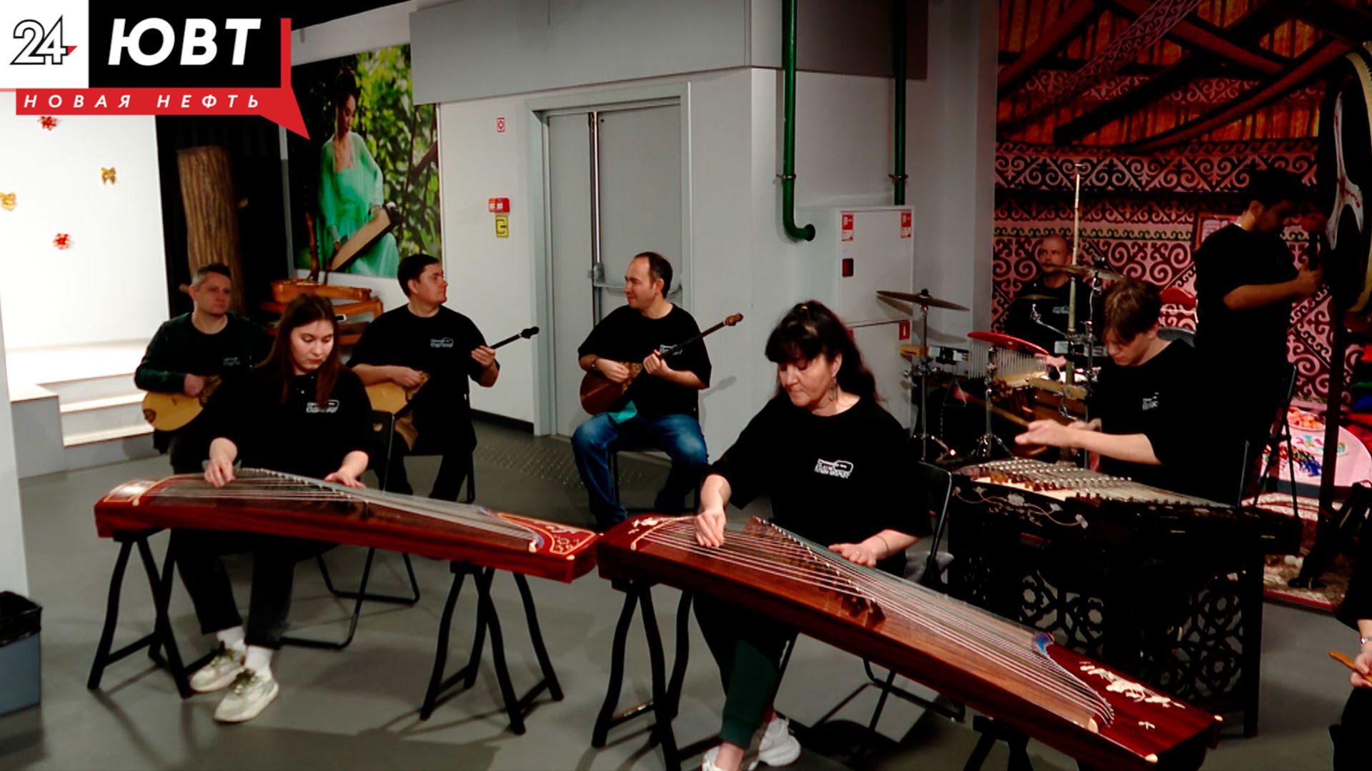 Музыкальный коллектив из Альметьевска стал финалистом Всероссийского конкурса