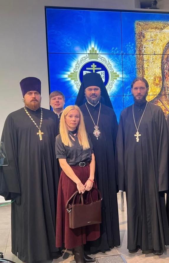 Обзор событий Альметьевской Епархии