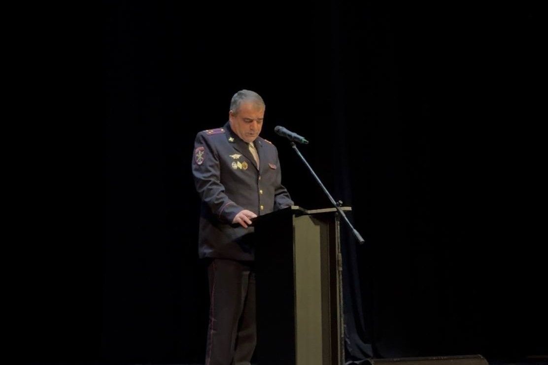 В нефтеграде отметили День сотрудника органов внутренних дел