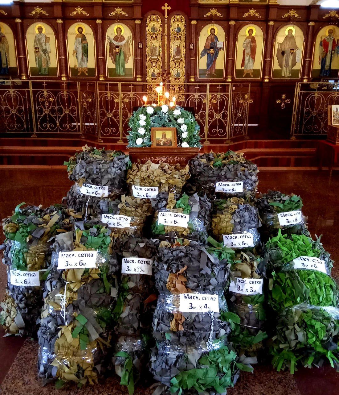 Обзор событий Альметьевской Епархии