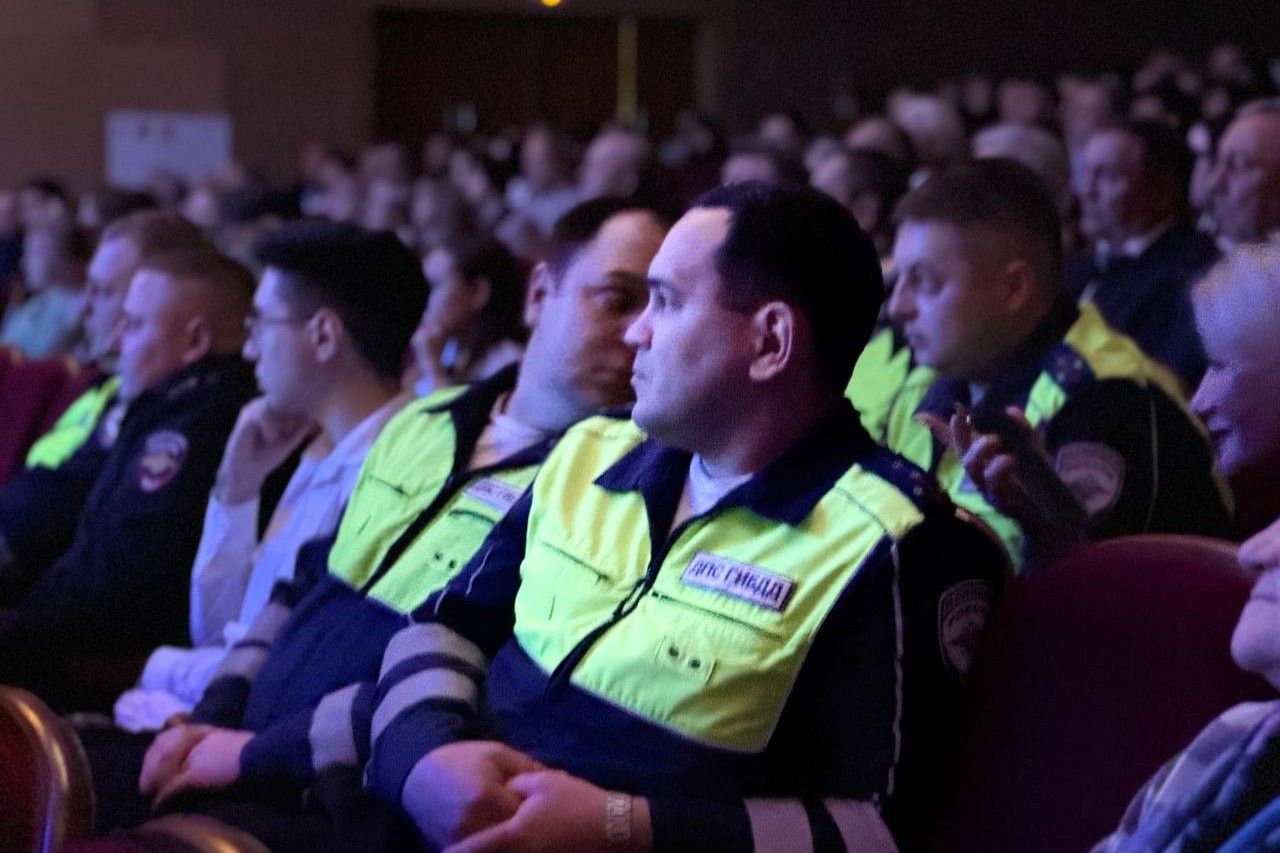 В нефтеграде отметили День сотрудника органов внутренних дел