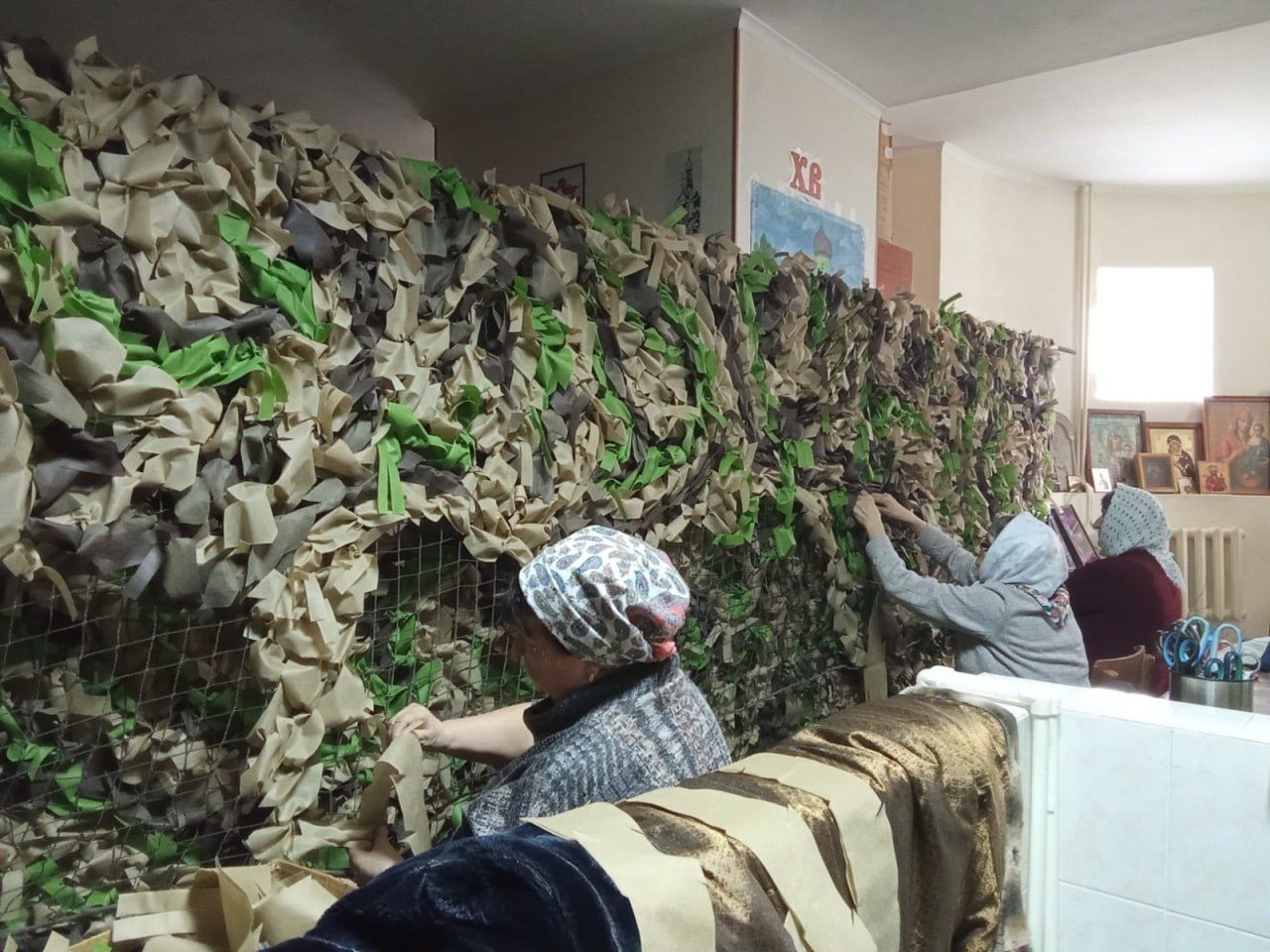 Обзор событий Альметьевской Епархии