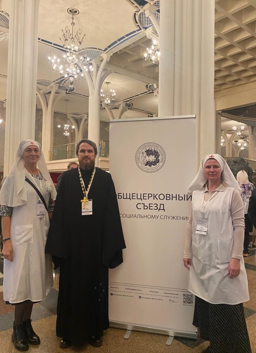 Обзор событий Альметьевской Епархии