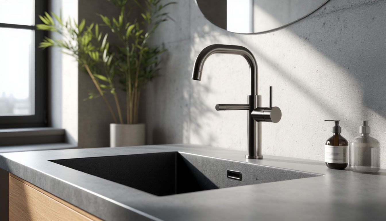 В Альметьевске несколько домов остались без холодной воды