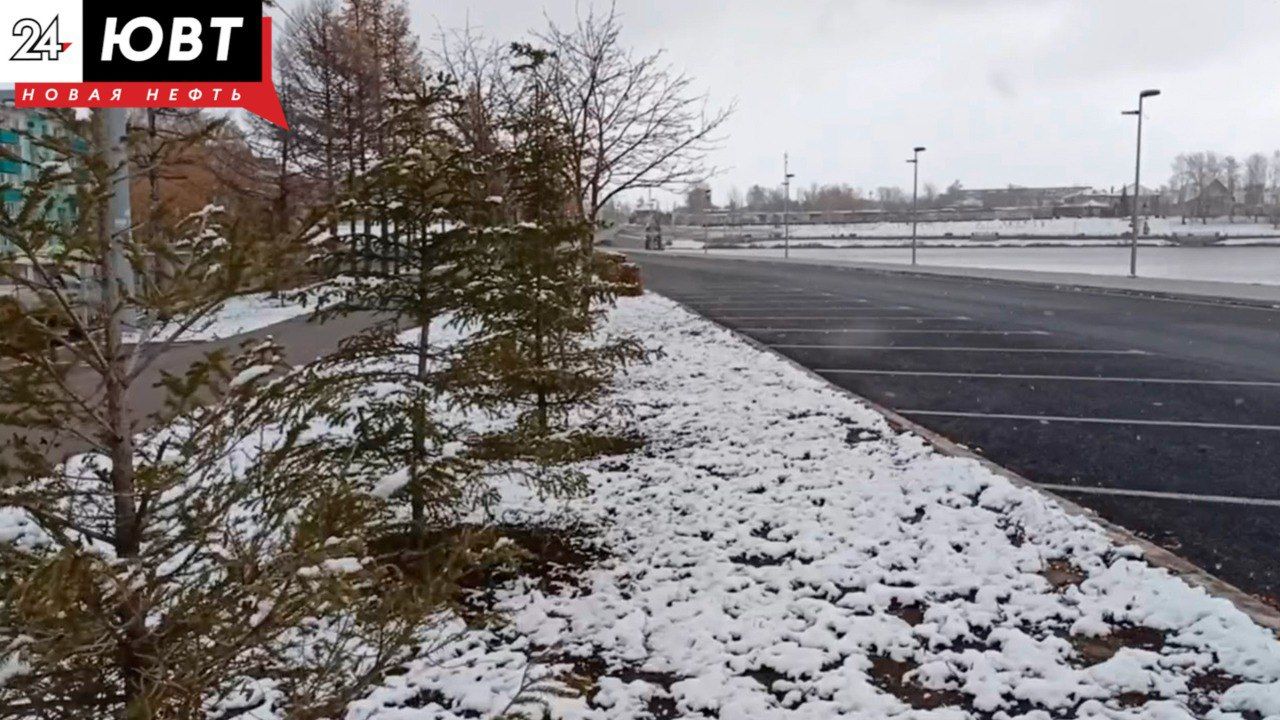 В Татарстане в ближайшие сутки ожидается дождь с мокрым снегом