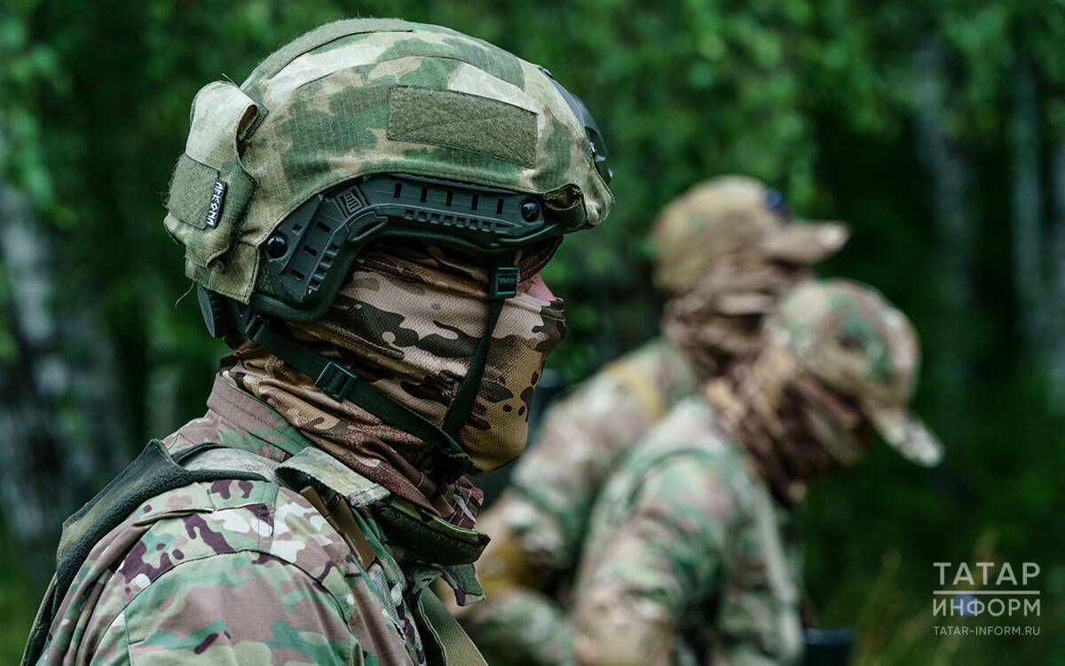 В Татарстане стартует «Марафон добрых дел» в поддержку семей участников СВО