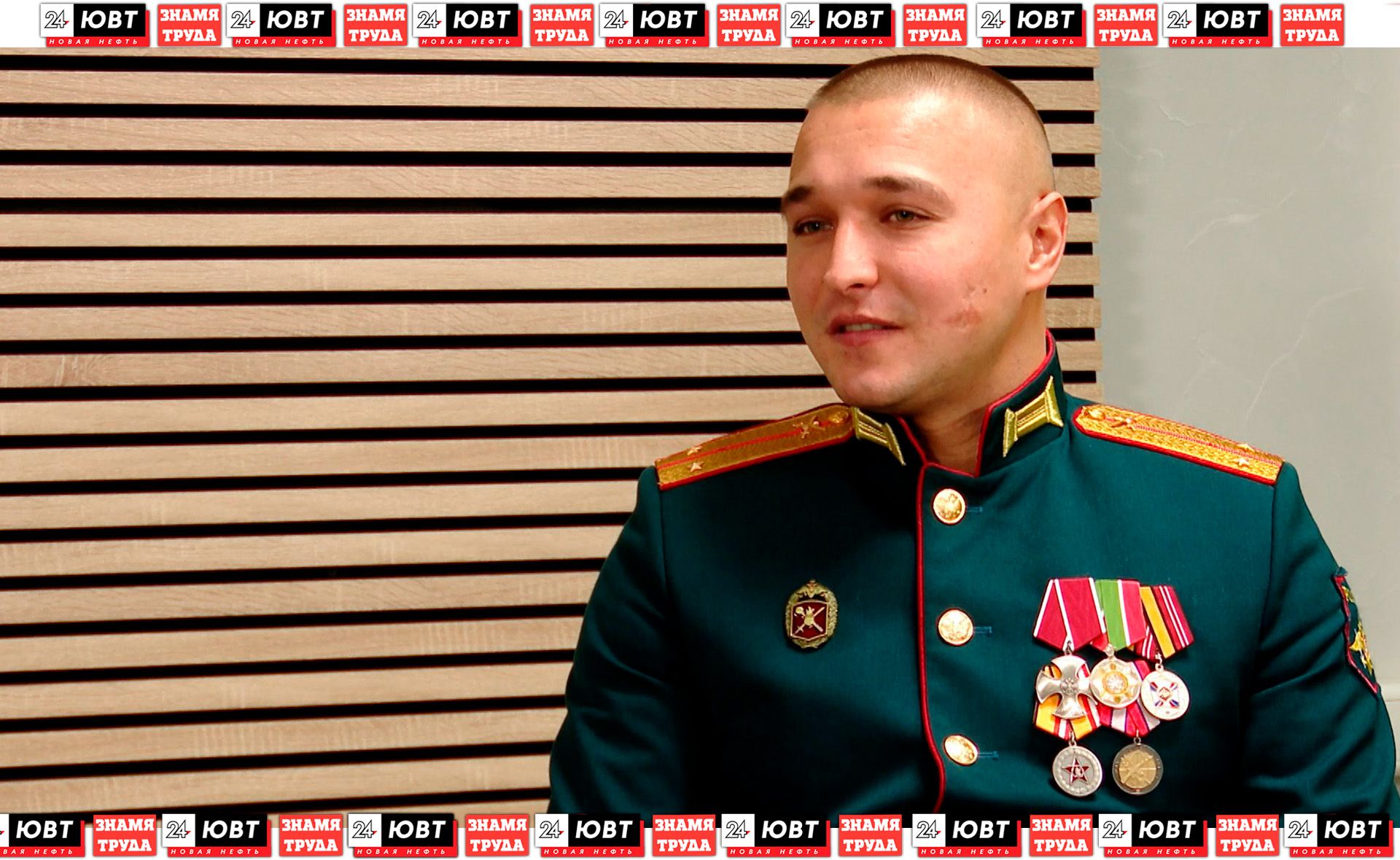 Ветеран СВО из Альметьевска рассказал о своей самой большой награде