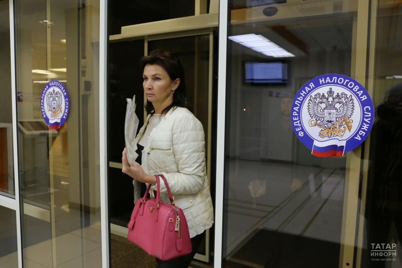 Татарстан собрал 1,2 трлн рублей налогов за текущий год