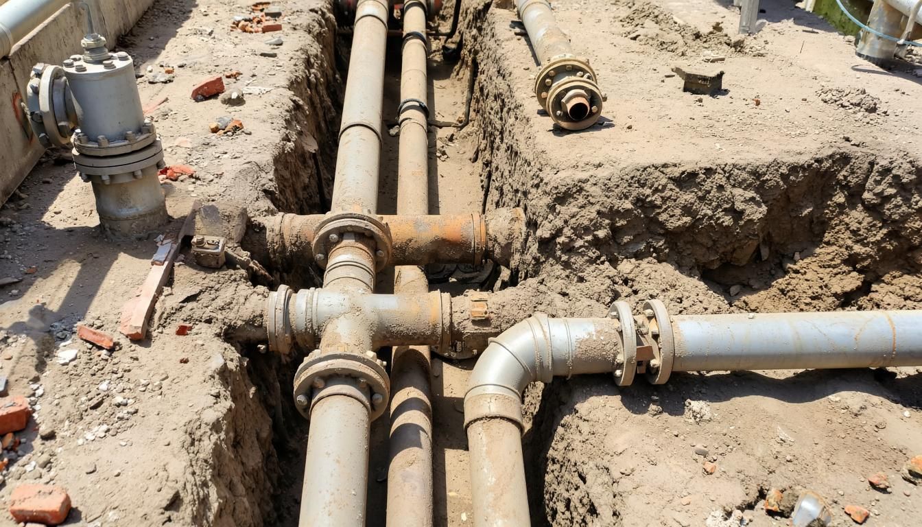 В некоторых районах Альметьевска отключат воду