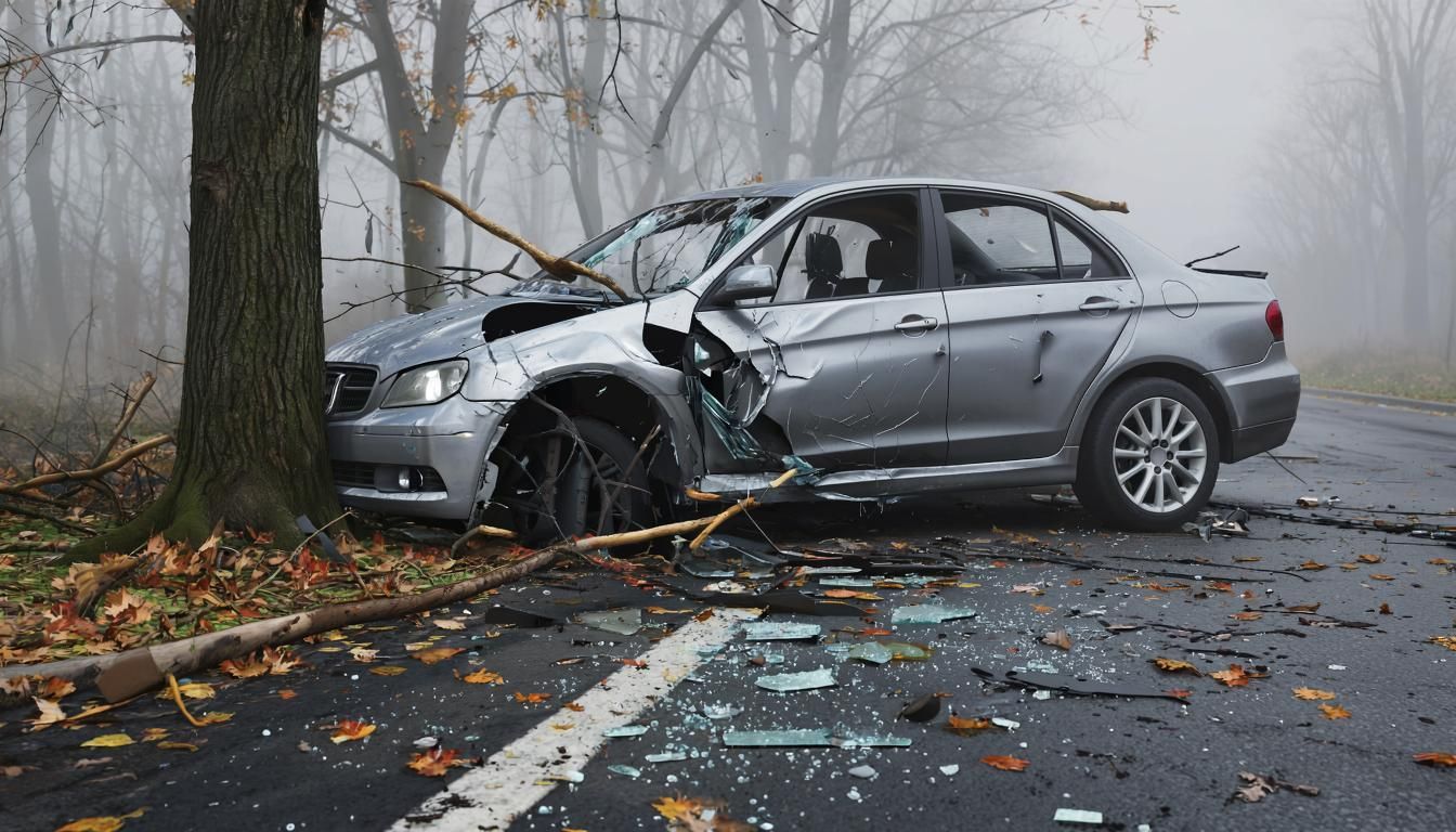 В Бавлинском районе произошло смертельное ДТП