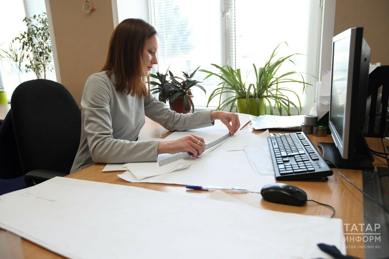 Доля женщин-предпринимателей в Татарстане выросла до 41%