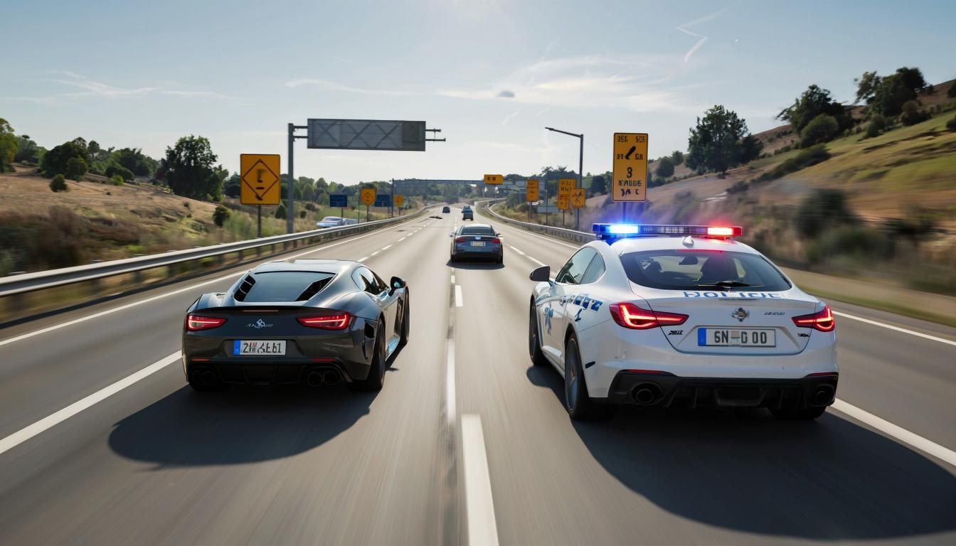 16-летнего подростка остановили на трассе в Татарстане