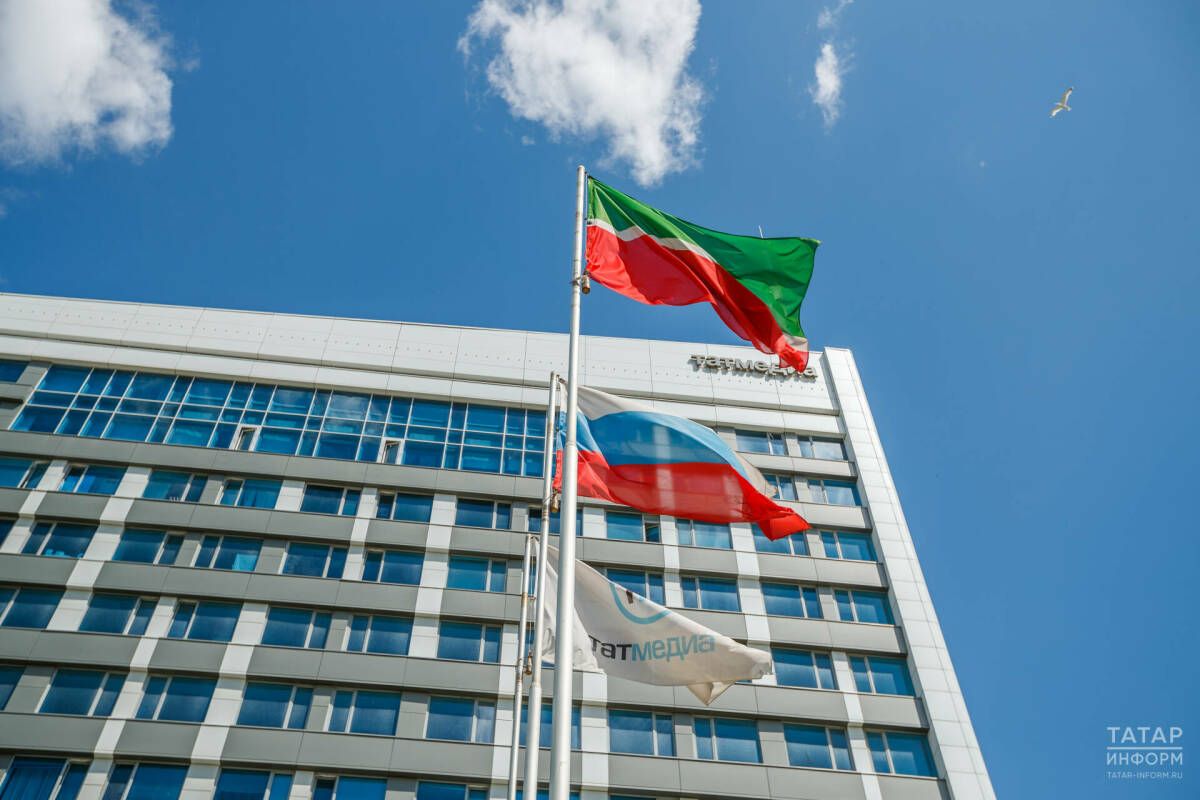 Агентство «Татмедиа» запустило официальный канал в мессенджере MAX
