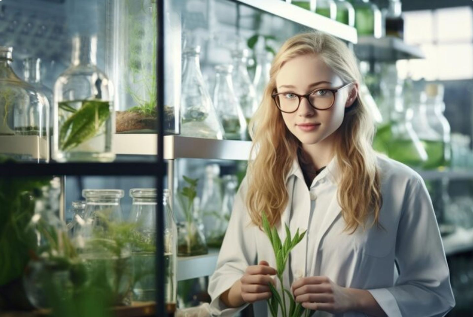 Школьники Абдрахманова осваивают современные агротехнологии