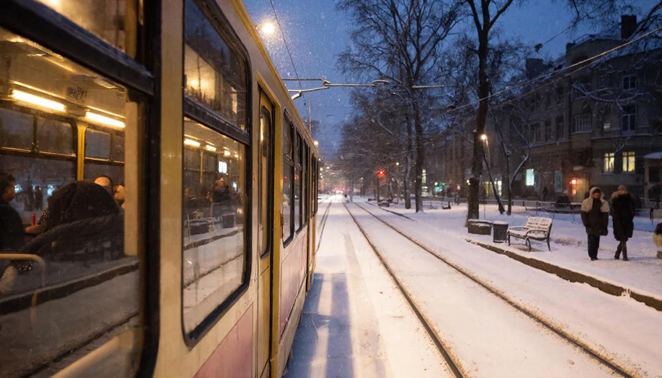 В Татарстане возбудили уголовное дело по факту получения травм пассажиркой трамвая