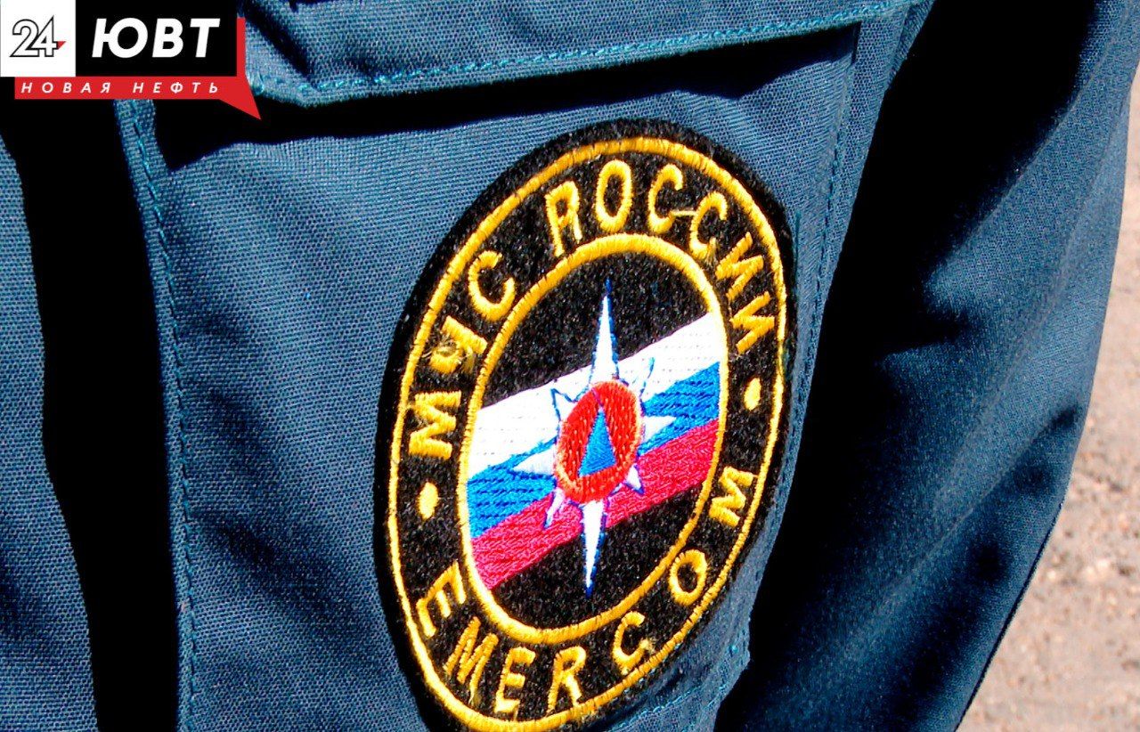 Из реки в Альметьевском районе достали тело мужчины